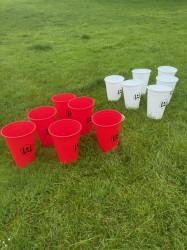 Giant Cup Pong