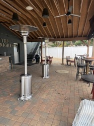 Patio Heater