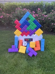Giant Tetris