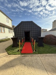 16x20 Inflatable Club VIP Package