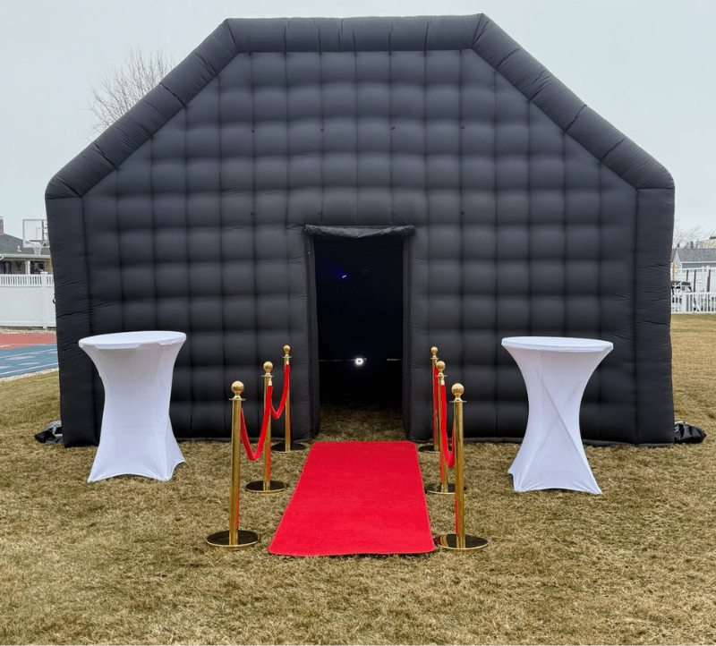 Inflatable Club VIP Package Setup Long Island | Forever Events LI