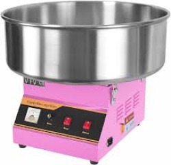 Cotton Candy Machine Tabletop - Pink