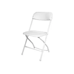 White Chairs