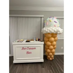 Ice Cream Cart