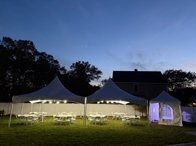 Tent Packages