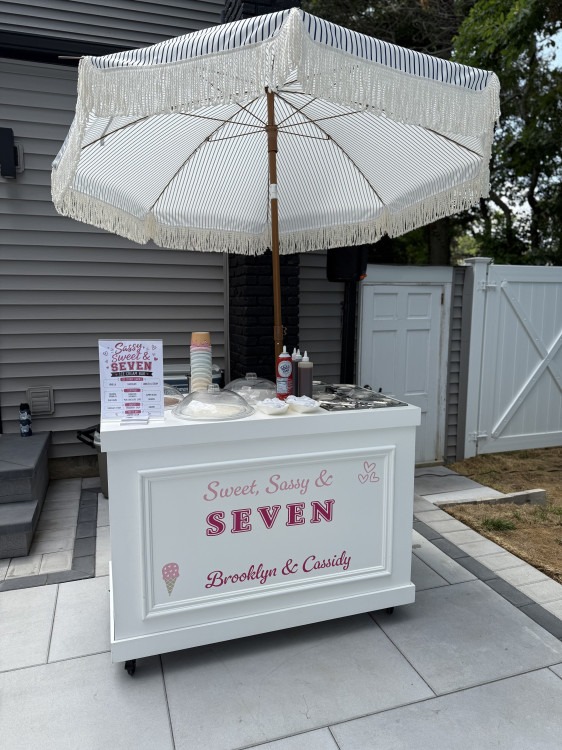 Ice Cream Bar